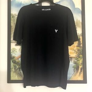 Uniqlo Final Fantasy X 35th Anniversary Shirt